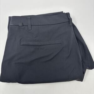 lululemon athletica Men's Black Pants